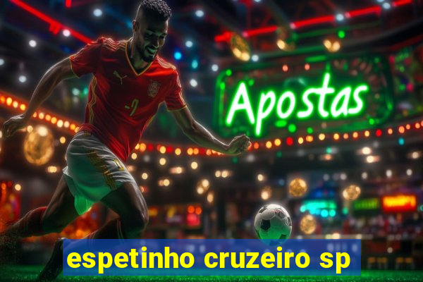 espetinho cruzeiro sp