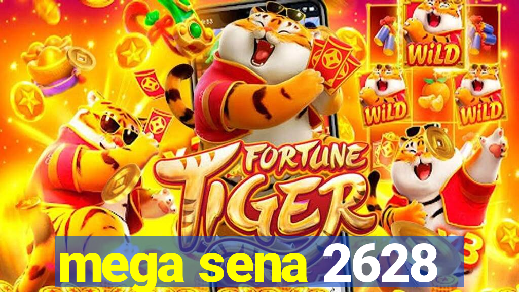 mega sena 2628