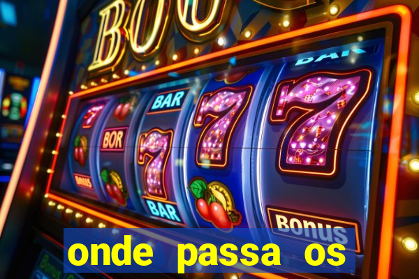 onde passa os jogos da serie b