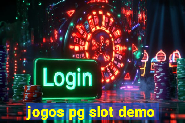 jogos pg slot demo