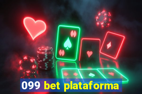 099 bet plataforma