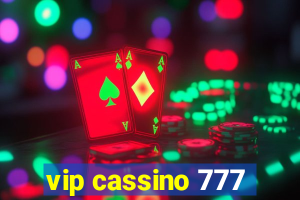 vip cassino 777