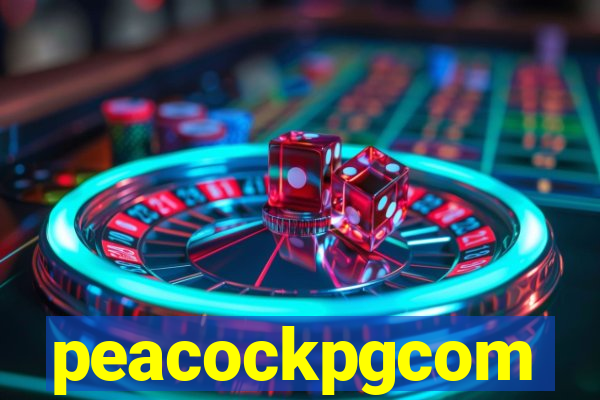 peacockpgcom