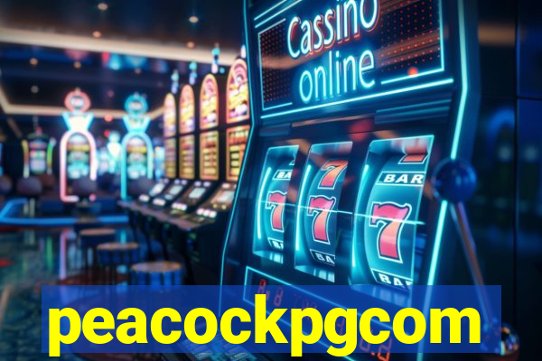 peacockpgcom