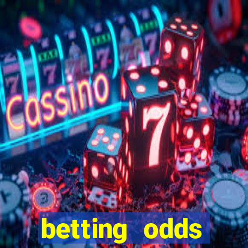 betting odds president 2024