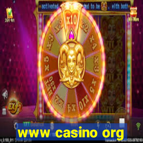 www casino org