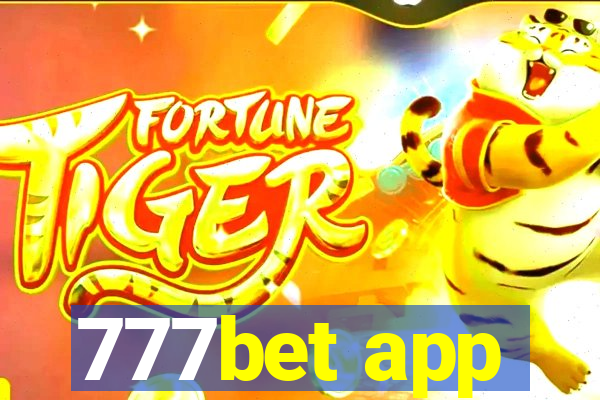 777bet app