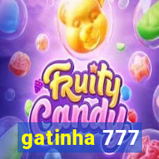 gatinha 777