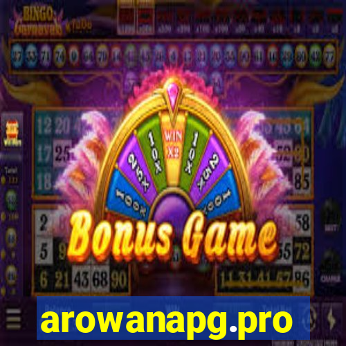 arowanapg.pro