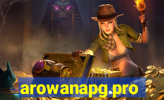 arowanapg.pro