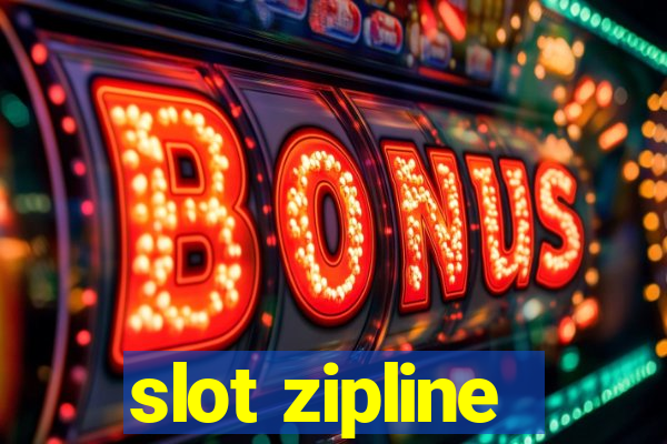 slot zipline