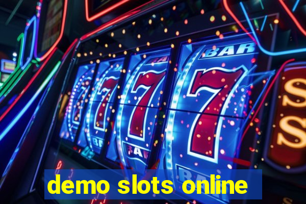 demo slots online