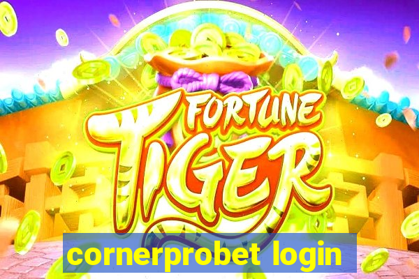 cornerprobet login