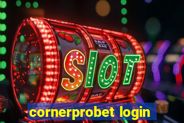 cornerprobet login