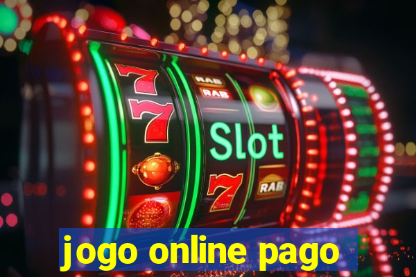 jogo online pago