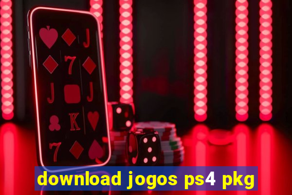 download jogos ps4 pkg