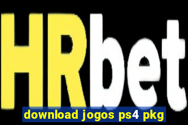 download jogos ps4 pkg