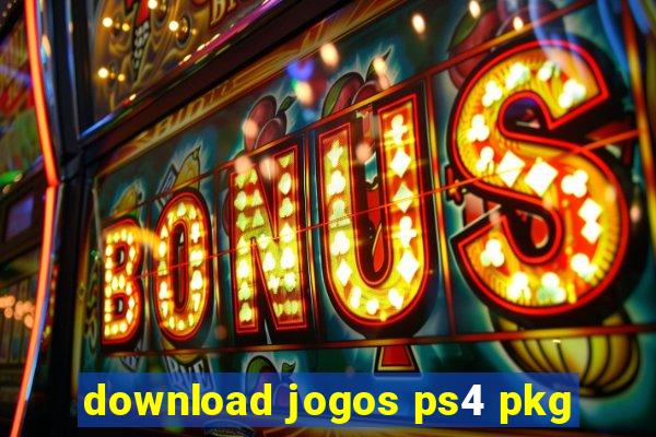 download jogos ps4 pkg