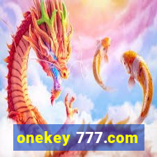 onekey 777.com