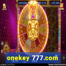 onekey 777.com