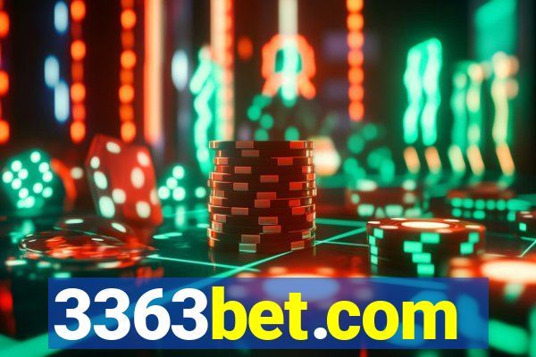 3363bet.com