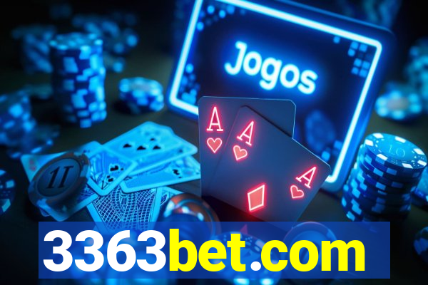 3363bet.com