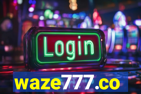 waze777.co