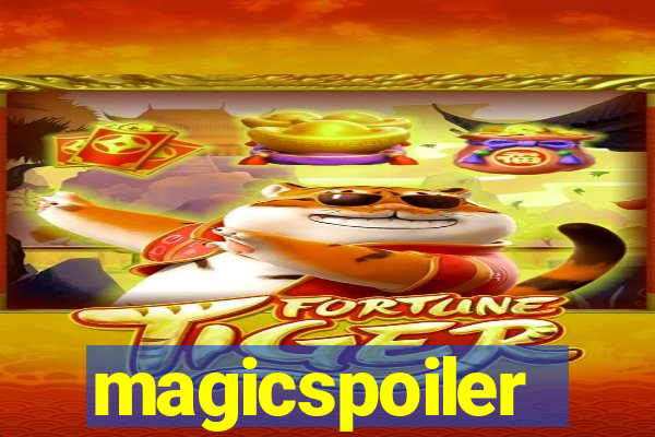 magicspoiler