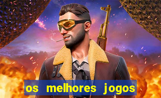 os melhores jogos pra iphone