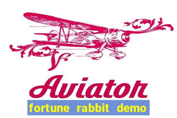 fortune rabbit demo slot Informational