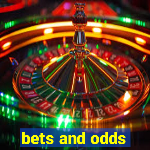 bets and odds