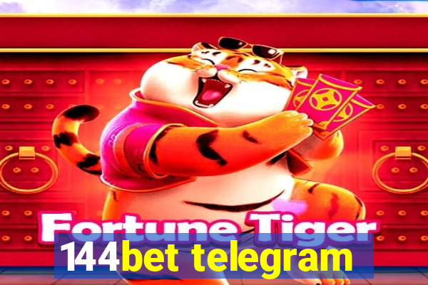 144bet telegram