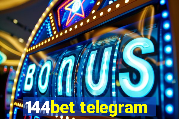 144bet telegram