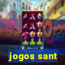 jogos sant