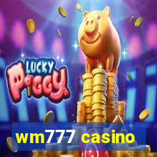 wm777 casino