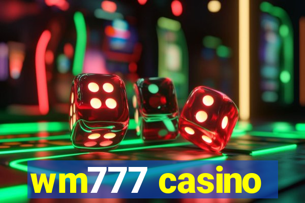 wm777 casino