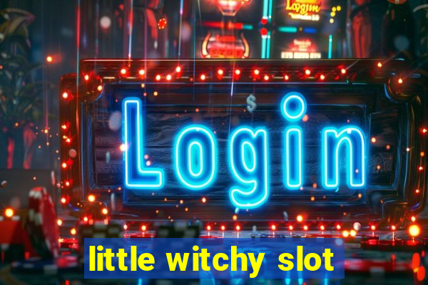 little witchy slot