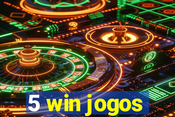 5 win jogos