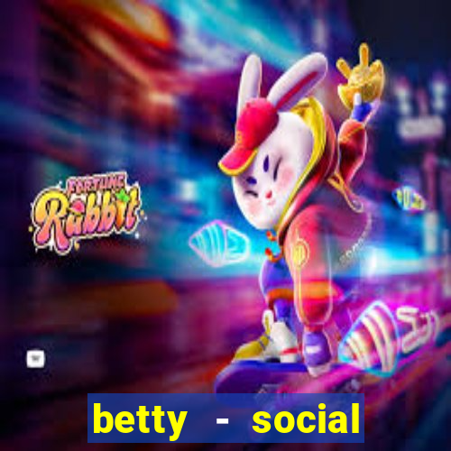 betty - social sports betting