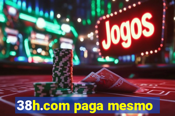 38h.com paga mesmo