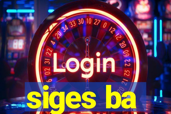 siges ba