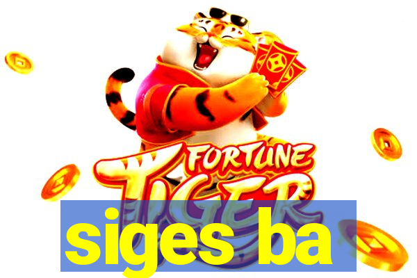 siges ba