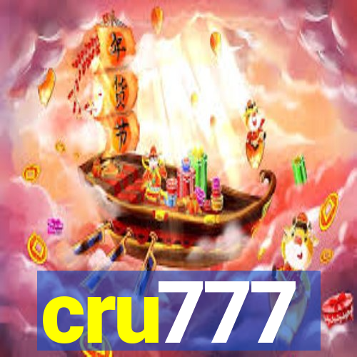 cru777