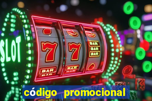 código promocional recarga jogo