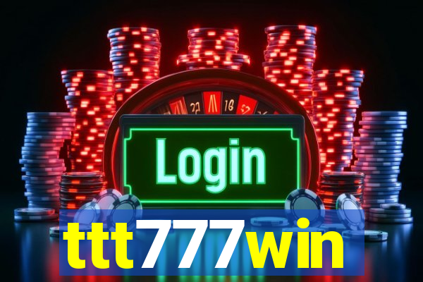 ttt777win