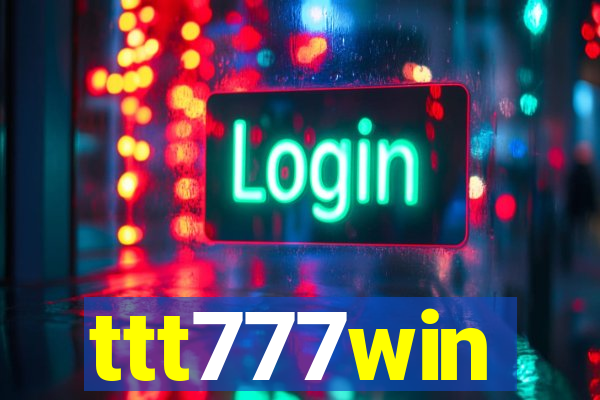 ttt777win