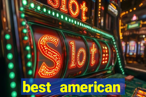 best american online casinos