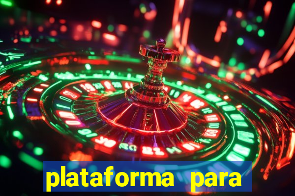 plataforma para jogar e ganhar dinheiro