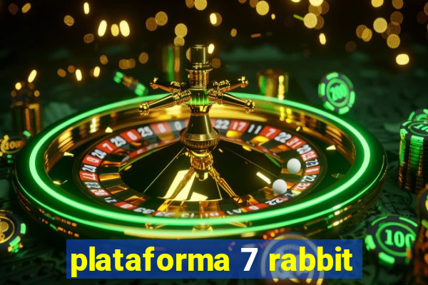 plataforma 7 rabbit