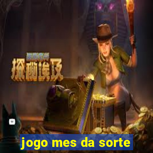 jogo mes da sorte